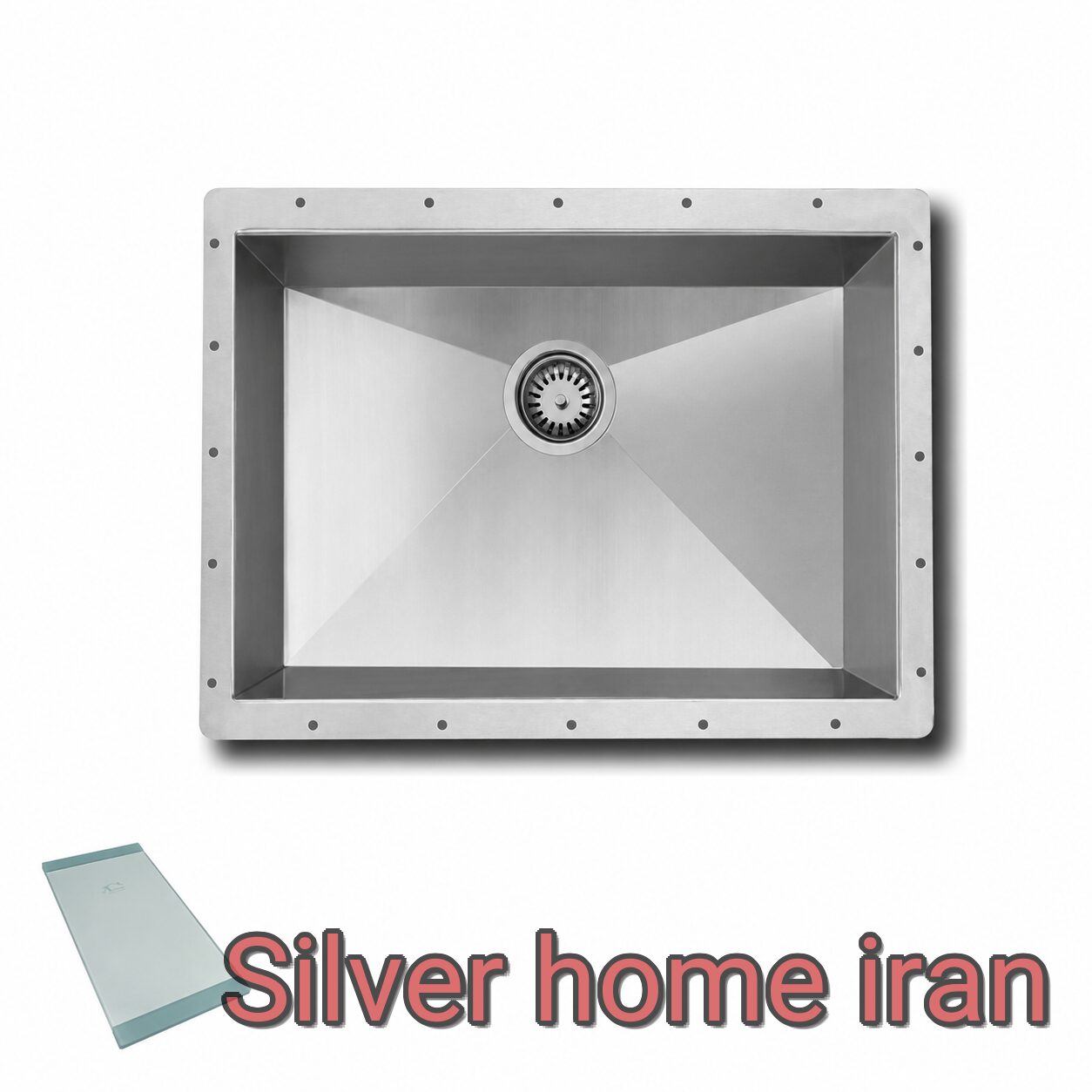 سینک ظرفشویی اخوان مدل 402 سینک اخوان 402