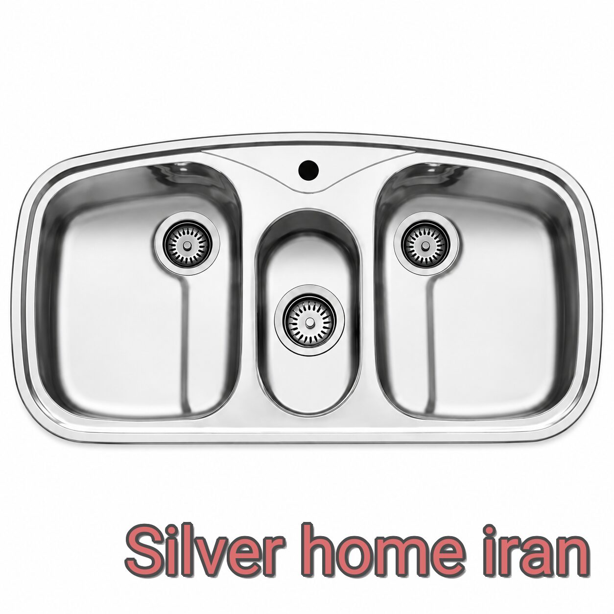 سینک ظرفشویی اخوان مدل 8 سینک اخوان 8