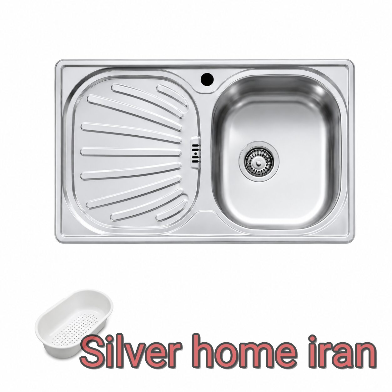 سینک ظرفشویی اخوان مدل 14 سینک اخوان 14
