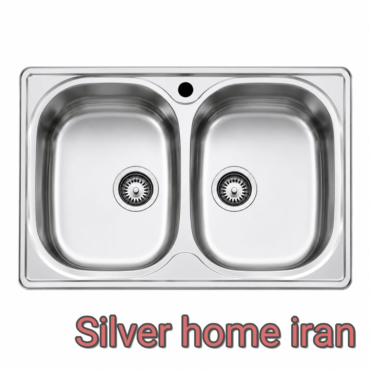 سینک ظرفشویی اخوان مدل 15 سینک اخوان 15