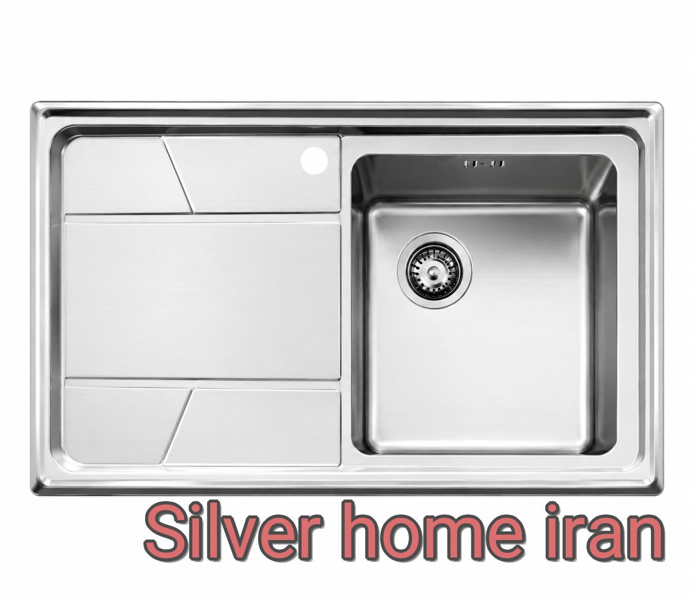 طراحی باکسی سینک اخوان مدل 314 نمای باکسی سینک اخوان 314