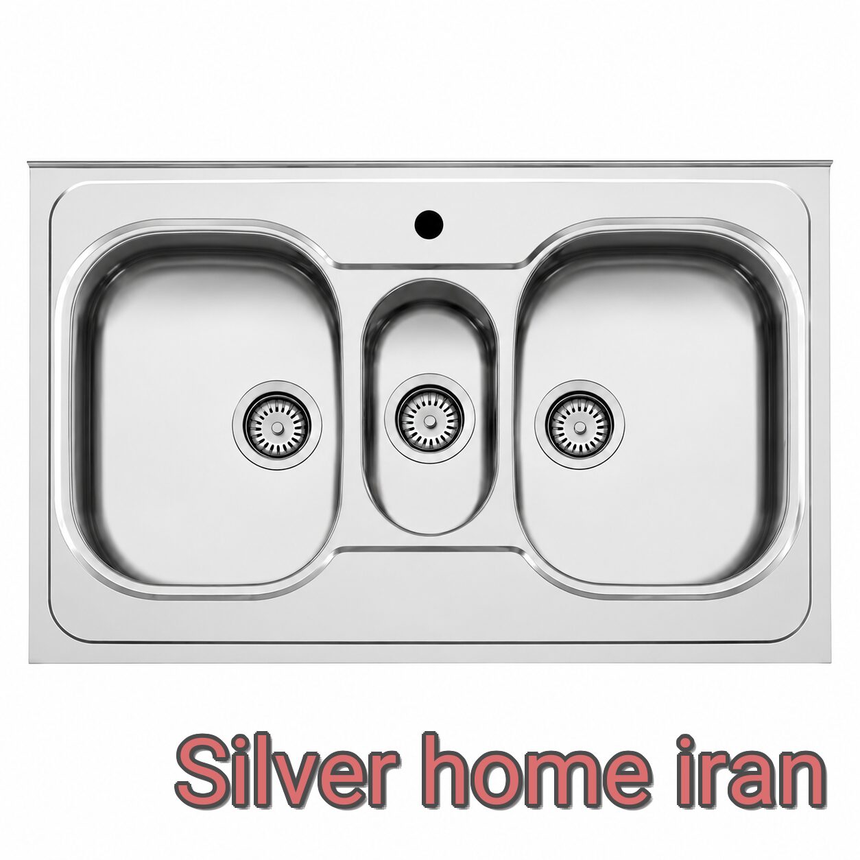 سینک ظرفشویی اخوان مدل 29 سینک اخوان 29