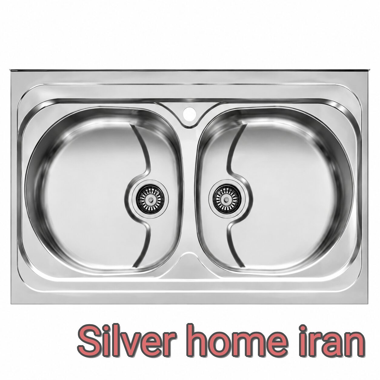 سینک ظرفشویی اخوان مدل 116 سینک اخوان 116