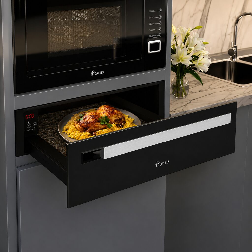 وارمر داتیس DW955 برقی توکار