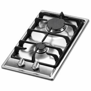 اجاق گاز اخوان G26 صفحه‌ای دو شعله