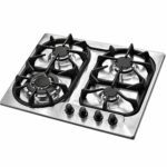 اجاق گاز اخوان G83 صفحه‌ای چهار شعله