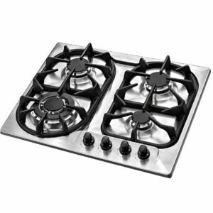 اجاق گاز اخوان G83 صفحه‌ای چهار شعله