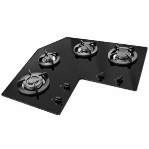 اجاق گاز اخوان G114 صفحه‌ای چهار شعله