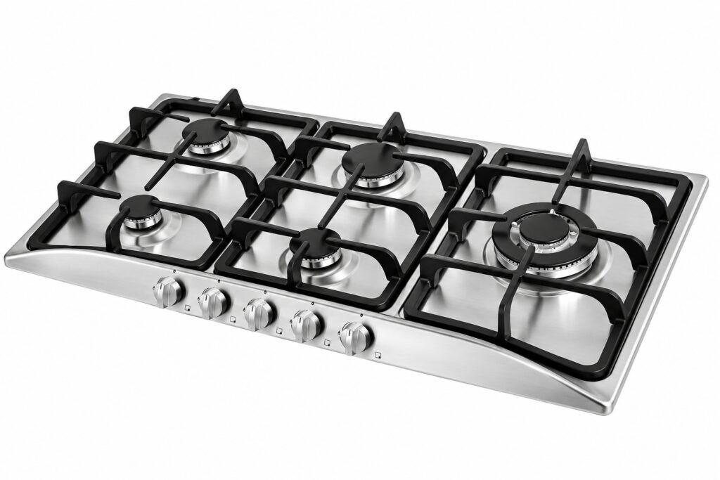 اجاق گاز اخوان G13S صفحه‌ای پنج شعله