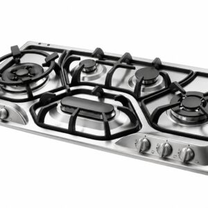 اجاق گاز اخوان G28S صفحه‌ای پنج شعله
