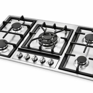 اجاق گاز اخوان G133 صفحه‌ای پنج شعله