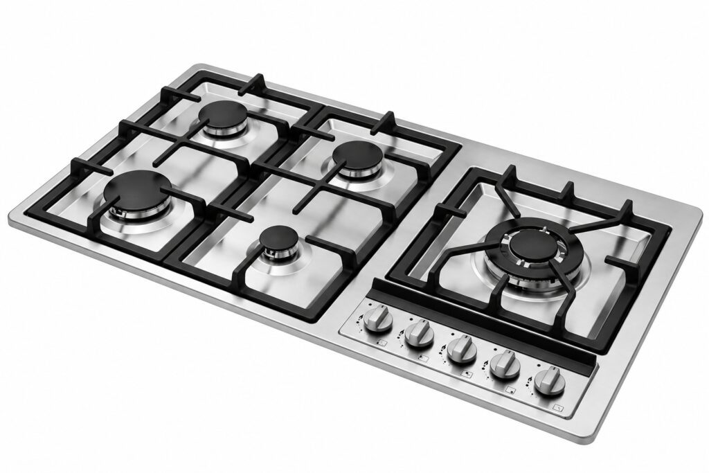 اجاق گاز اخوان G133S صفحه‌ای پنج شعله