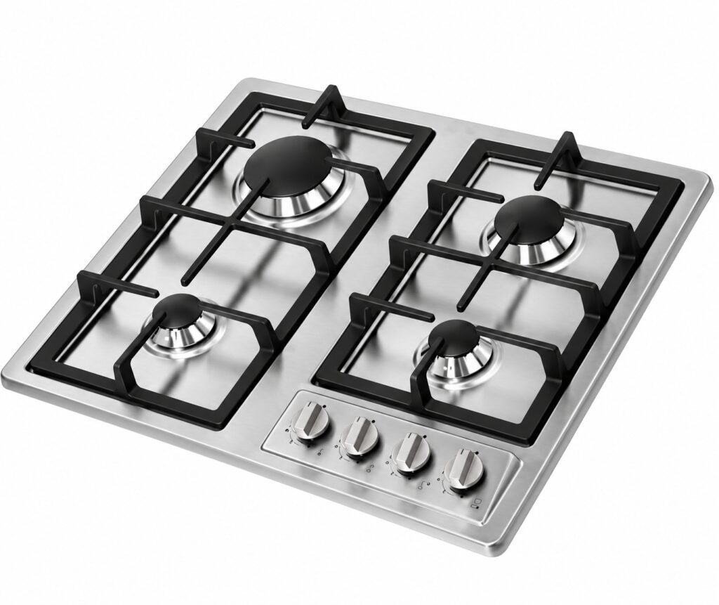 اجاق گاز اخوان V27 صفحه‌ای چهار شعله