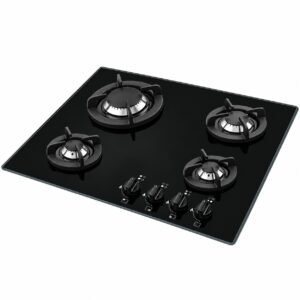 اجاق گاز اخوان V28 صفحه‌ای چهار شعله