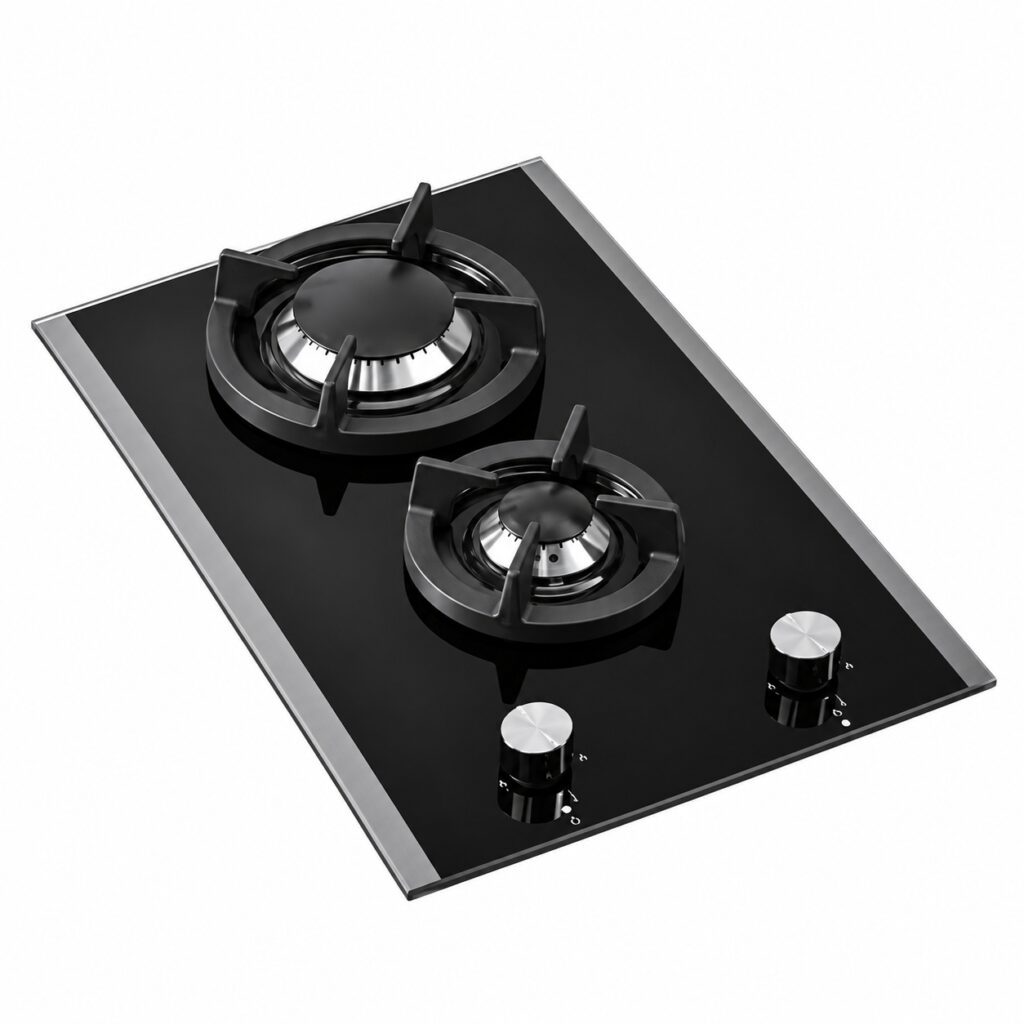 اجاق گاز اخوان V30 صفحه‌ای دو شعله