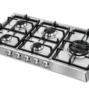 اجاق گاز اخوان V3 صفحه‌ای پنج شعله