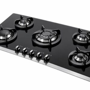 اجاق گاز اخوان V8 صفحه‌ای پنج شعله