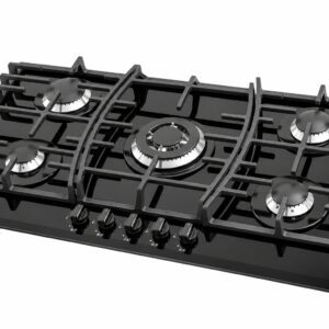 اجاق گاز اخوان V25 صفحه‌ای پنج شعله