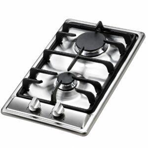 اجاق گاز اخوان GI26 صفحه‌ای دو شعله