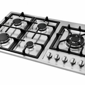 اجاق گاز اخوان GI135S صفحه‌ای پنج شعله