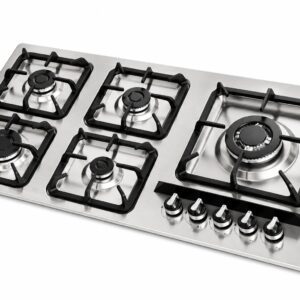 اجاق گاز اخوان GI145S صفحه‌ای پنج شعله