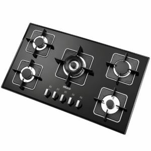 اجاق گاز استیل البرز G5910 پنج شعله