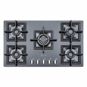 اجاق گاز استیل البرز C5903 پنج شعله