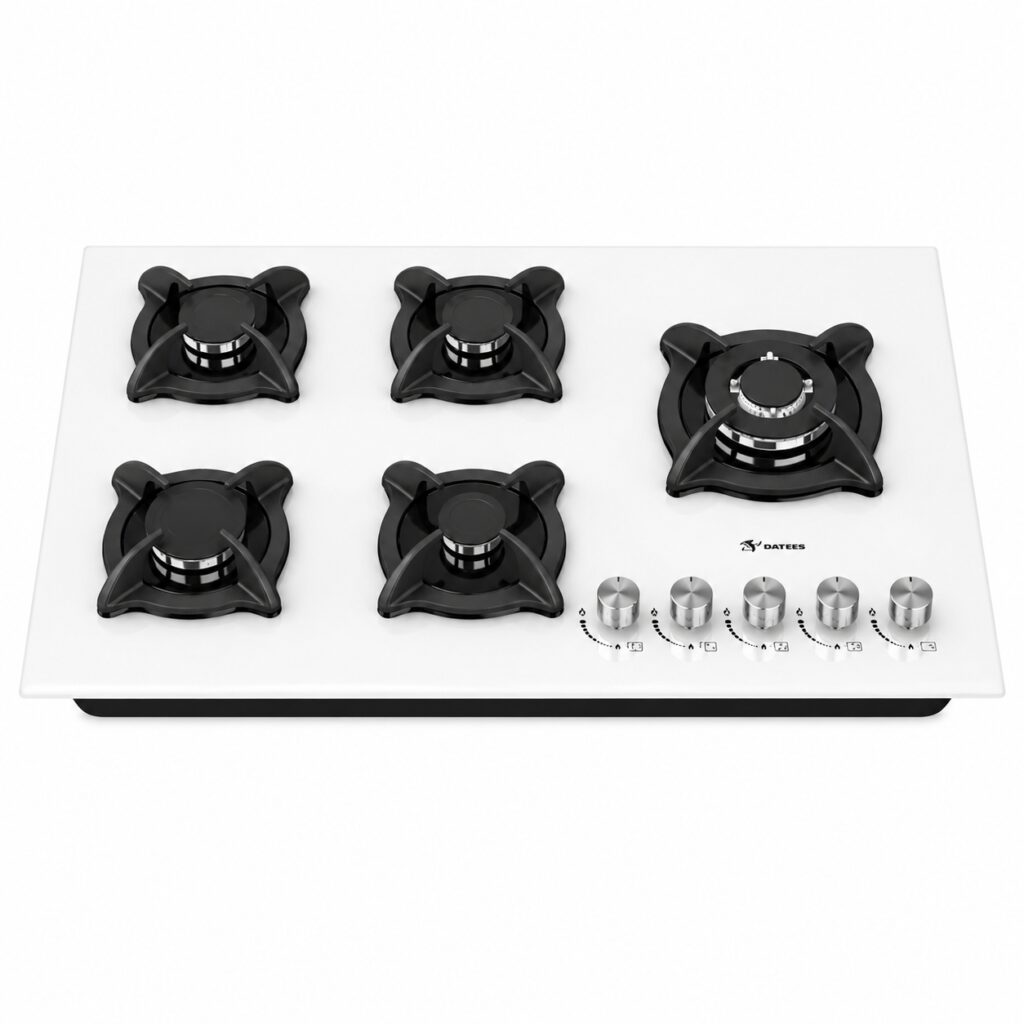 اجاق گاز داتیس DG522 Ultra صفحه‌ای پنج شعله