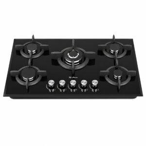 اجاق گاز داتیس DG536 صفحه‌ای پنج شعله