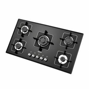 اجاق گاز استیل البرز G5960 پنج شعله
