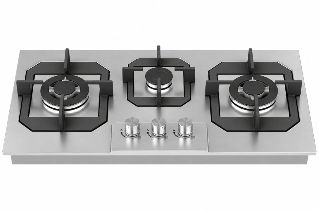 اجاق گاز داتیس DS346 صفحه‌ای سه شعله