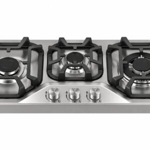 اجاق گاز داتیس DS375 صفحه‌ای سه شعله