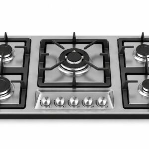 اجاق گاز داتیس DS514 صفحه‌ای پنج شعله
