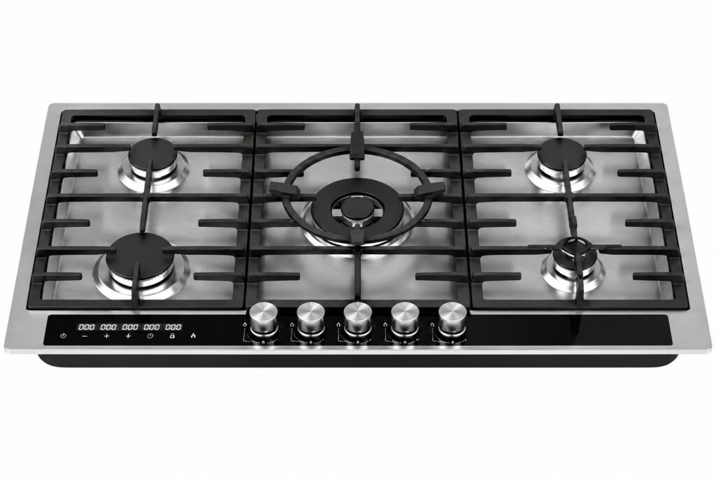 اجاق گاز داتیس DS535 صفحه‌ای پنج شعله