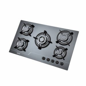 اجاق گاز استیل البرز G5961 پنج شعله