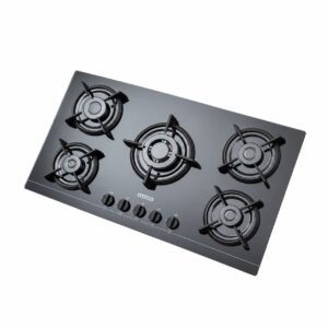 اجاق گاز استیل البرز G5964 پنج شعله