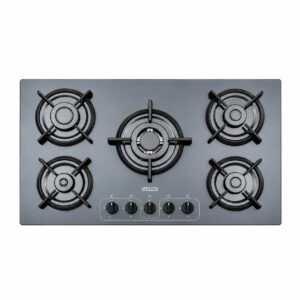 اجاق گاز استیل البرز G5968 پنج شعله