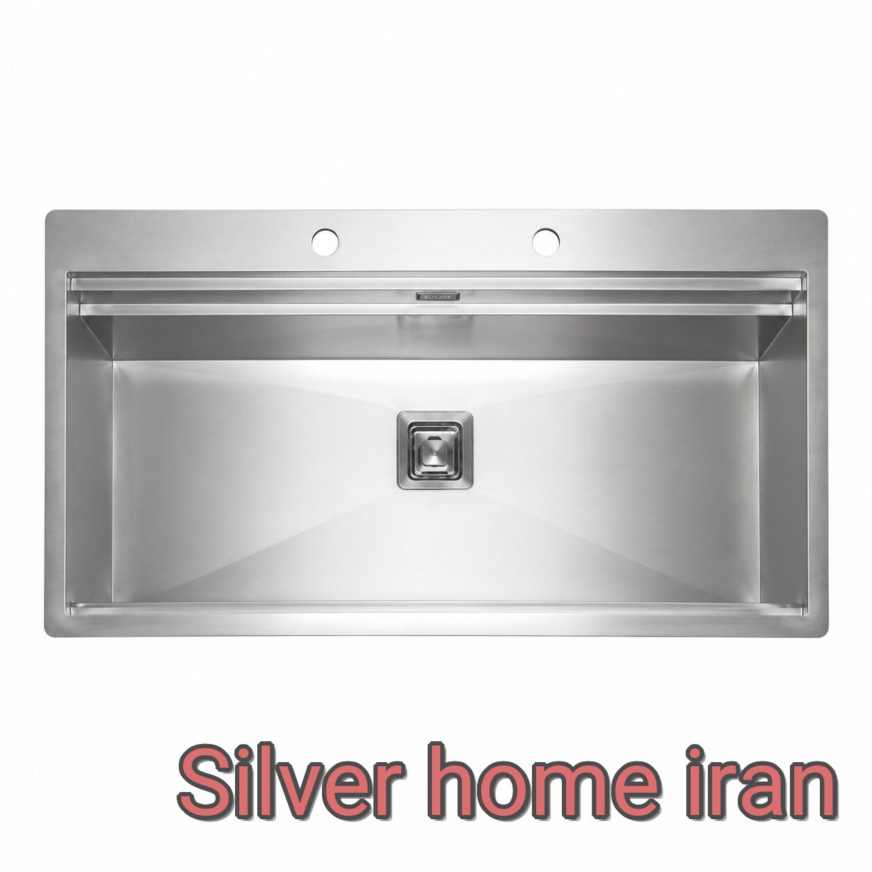 سینک ظرفشویی اخوان مدل 355 سینک اخوان 355