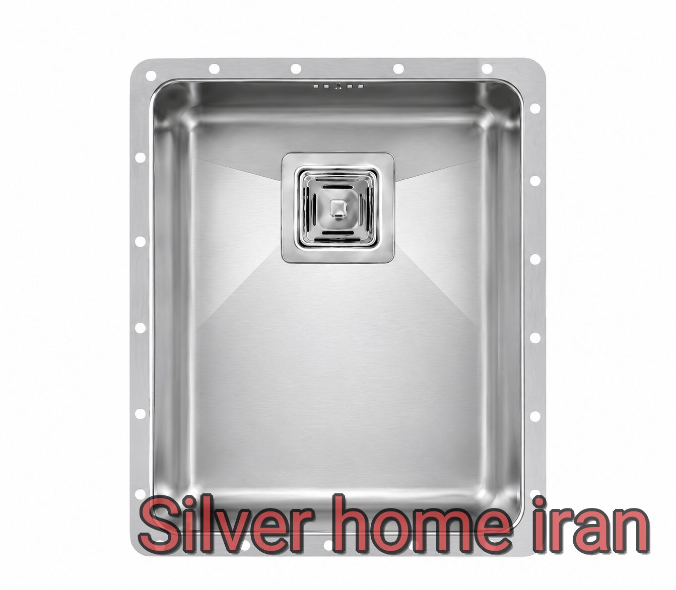 سینک ظرفشویی اخوان مدل 403 سینک اخوان 403