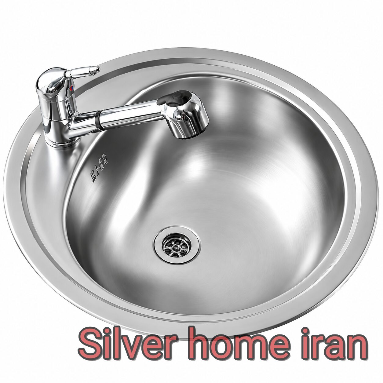 سینک ظرفشویی اخوان مدل 20 سینک اخوان 20