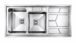 سینک اخوان 302S توکار باکسی