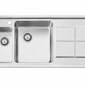 سینک اخوان 306S توکار باکسی