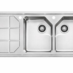 سینک اخوان 324S توکار باکسی