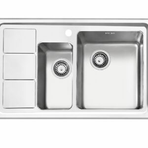 سینک اخوان 376 توکار باکسی