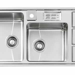 سینک اخوان 328S توکار باکسی