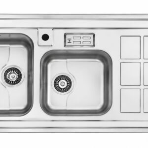 سینک اخوان 364S روکار باکسی