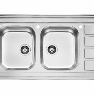 سینک اخوان 372 روکار باکسی