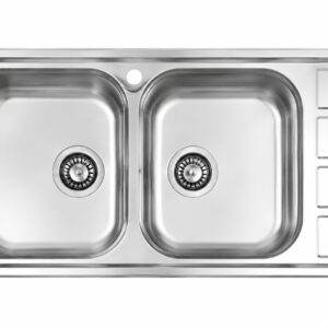 سینک اخوان 373S توکار باکسی