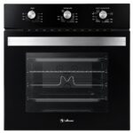 فر داتیس DF660 برقی گازی توکار