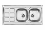 سینک اخوان 166SP روکار